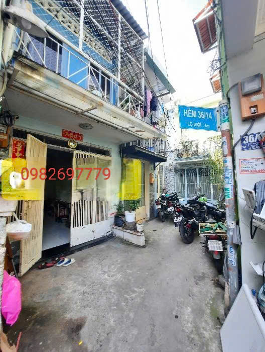 chủ cần bán giảm ngay 250tr, còn 3.95 tỷ căn nhà nở hậu tài lộc, 3PN,2WC - Ảnh chính